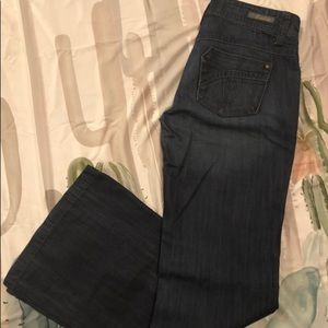 Level 99 wide leg trouser Jean